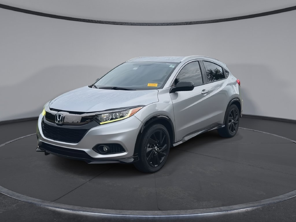 Used 2022 Honda HR-V Sport image 4