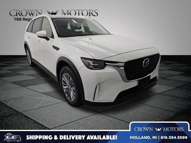Certified 2024 MAZDA CX-90 3.3 Turbo w/ Select Package