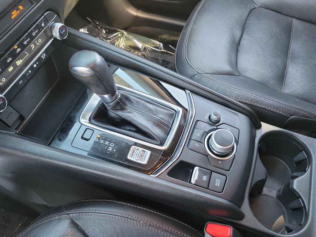 Used 2023 MAZDA CX-5 AWD 2.5 S image 13
