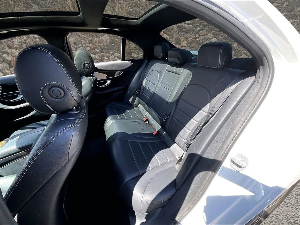 Used 2018 Mercedes-Benz C 300 4MATIC Sedan image 24
