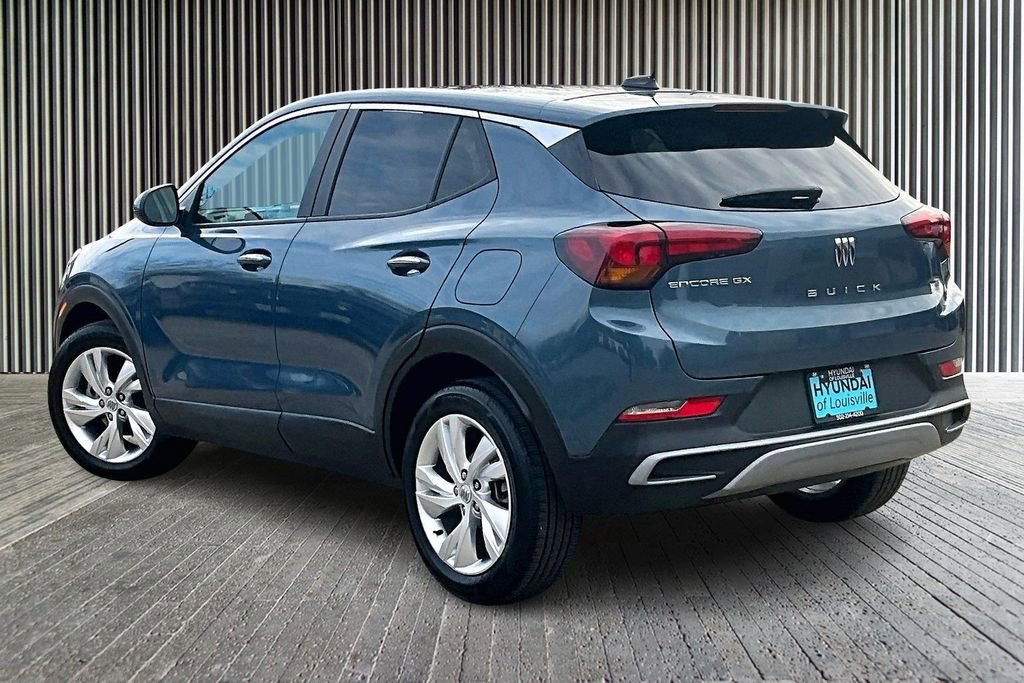 Used 2025 Buick Encore GX Preferred image 3