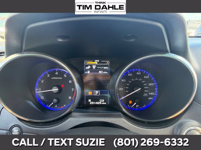 Used 2017 Subaru Outback 2.5i Limited AWD/4WD image 3