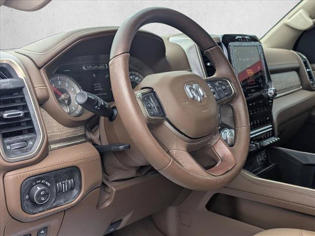 Used 2019 RAM 1500 Limited AWD/4WD image 10
