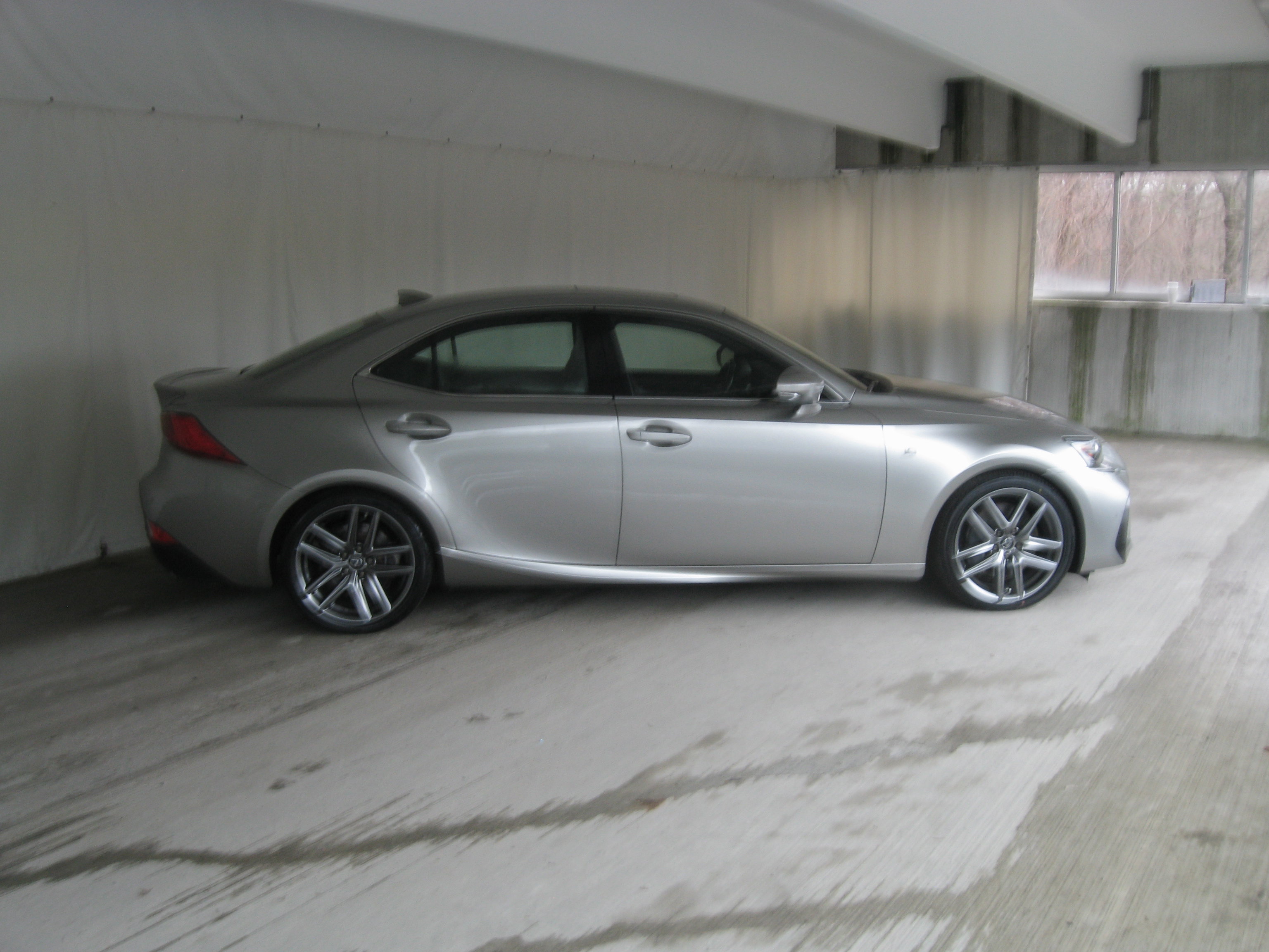 Used 2020 Lexus IS 350 F Sport w/ F Sport Package image 6