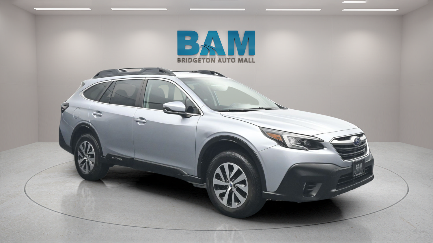 Used 2021 Subaru Outback Premium w/ Popular Package #1 AWD/4WD video 1