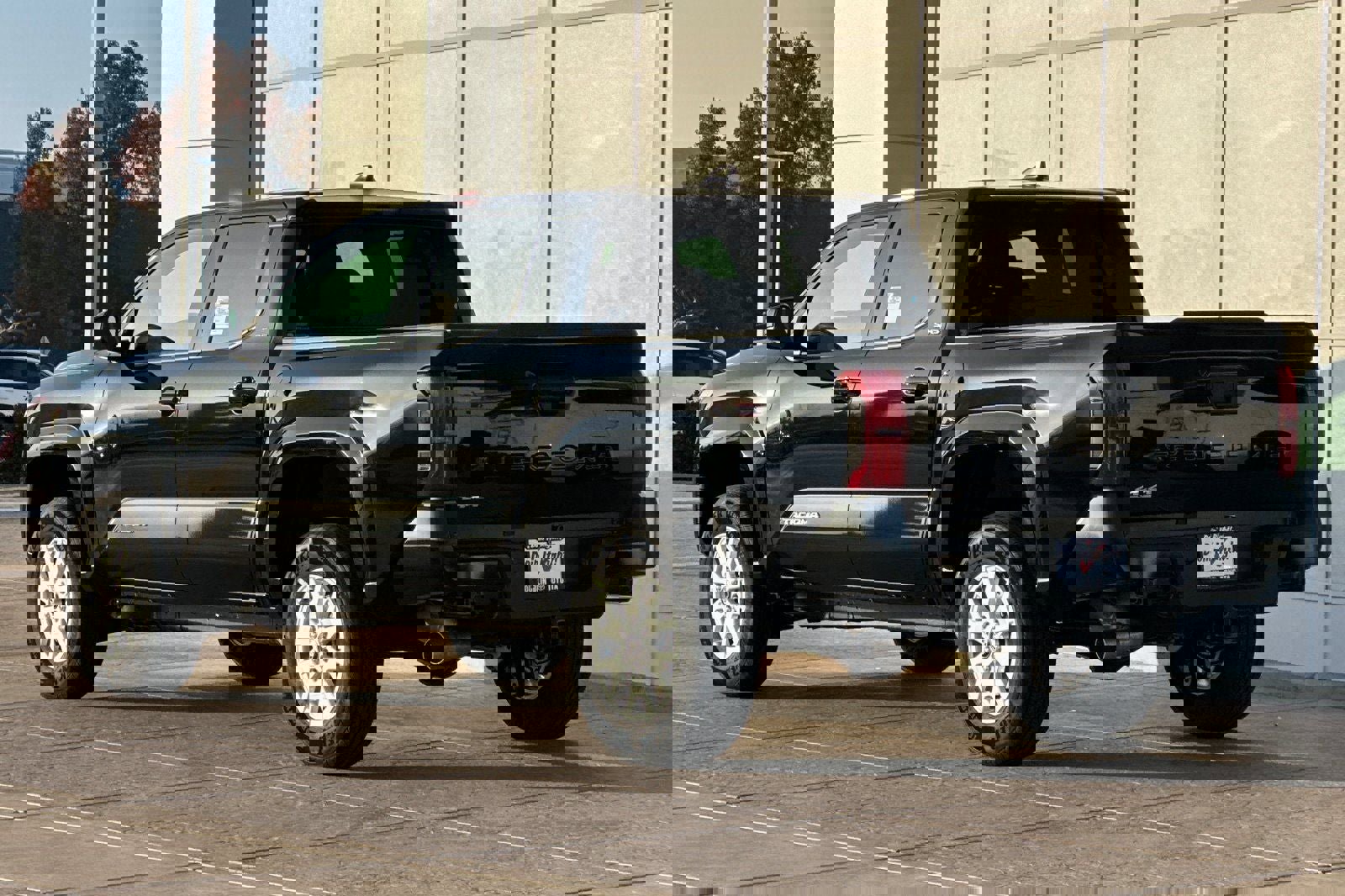 New 2026 Toyota Tacoma SR5 image 6