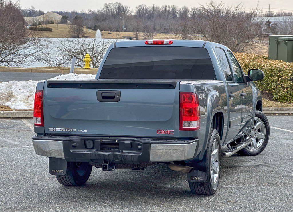 Used 2013 GMC Sierra 1500 SLE w/ Power Tech Package image 13