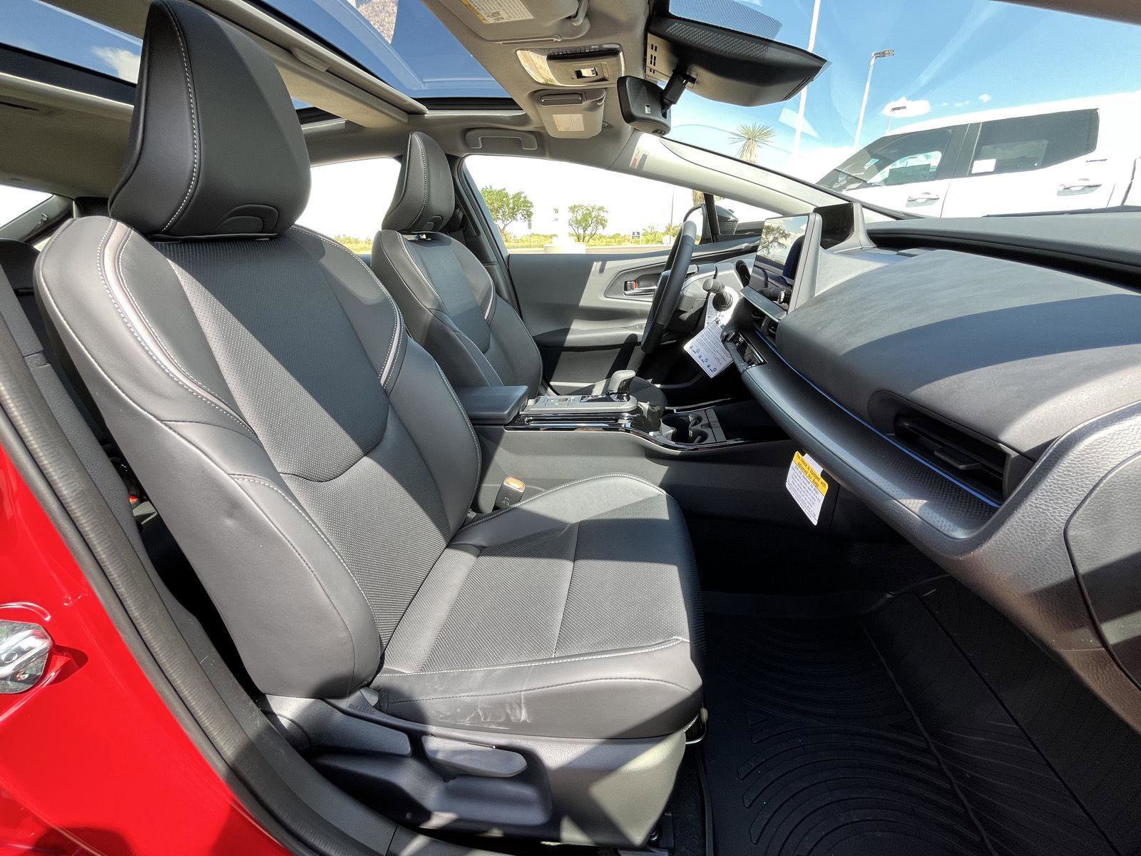 New 2026 Toyota Prius XLE image 24