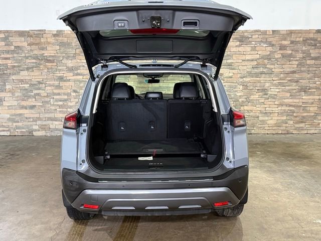 Certified 2022 Nissan Rogue SL w/ SL Premium Package AWD/4WD image 8