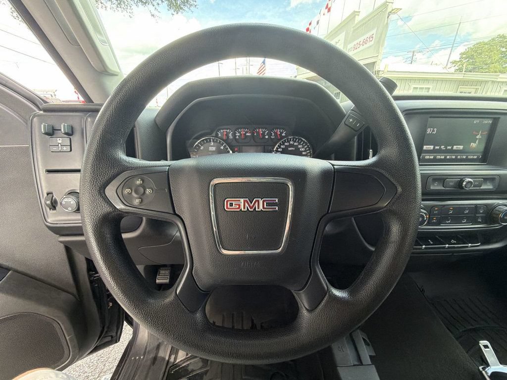 Used 2016 GMC Sierra 2500 4x4 Crew Cab w/ Sierra Convenience Package image 15