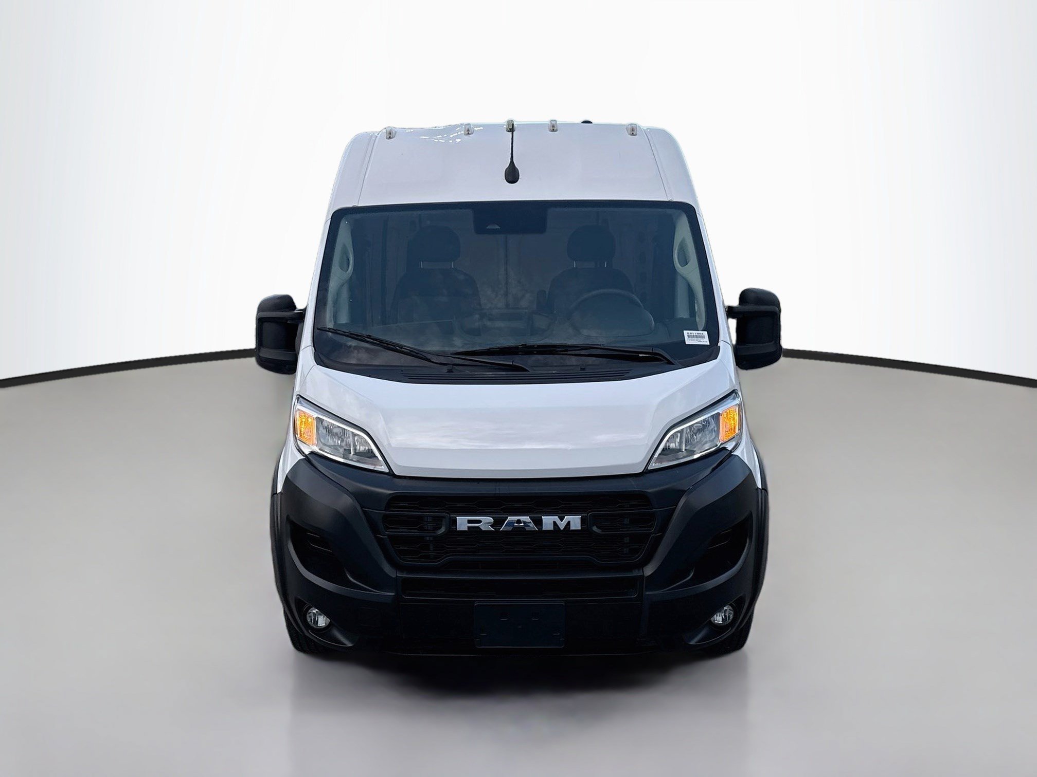 Used 2025 RAM ProMaster 2500 w/ Convenience Group FWD image 2