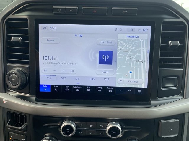 Used 2024 Ford F150 XLT w/ Mobile Office Package image 19