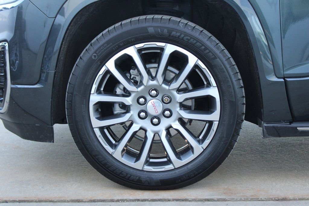 Used 2021 GMC Acadia Denali w/ Denali Ultimate Package image 32