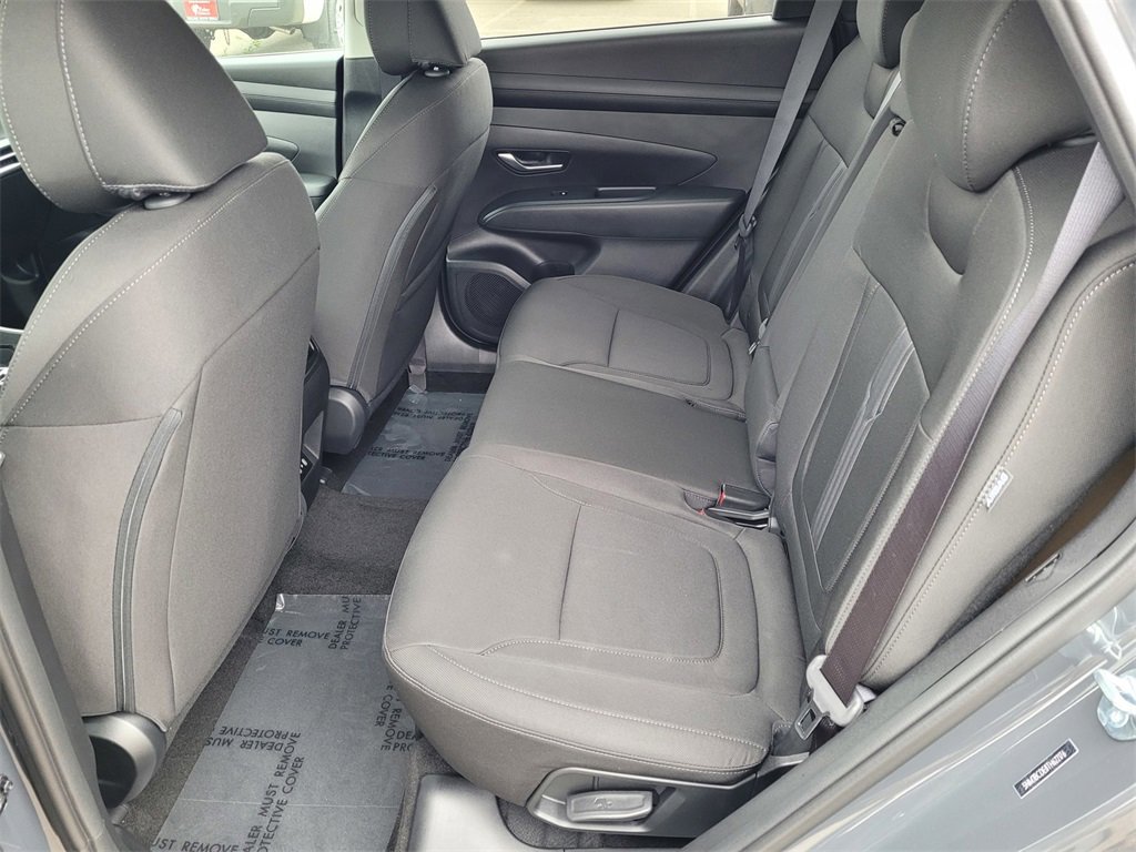 New 2026 Hyundai Tucson SEL image 6
