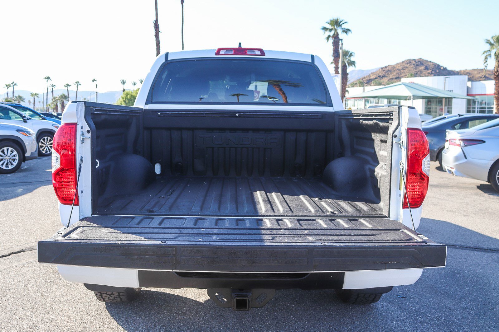 Used 2021 Toyota Tundra SR5 w/ TRD Off-Road Plus Package image 13