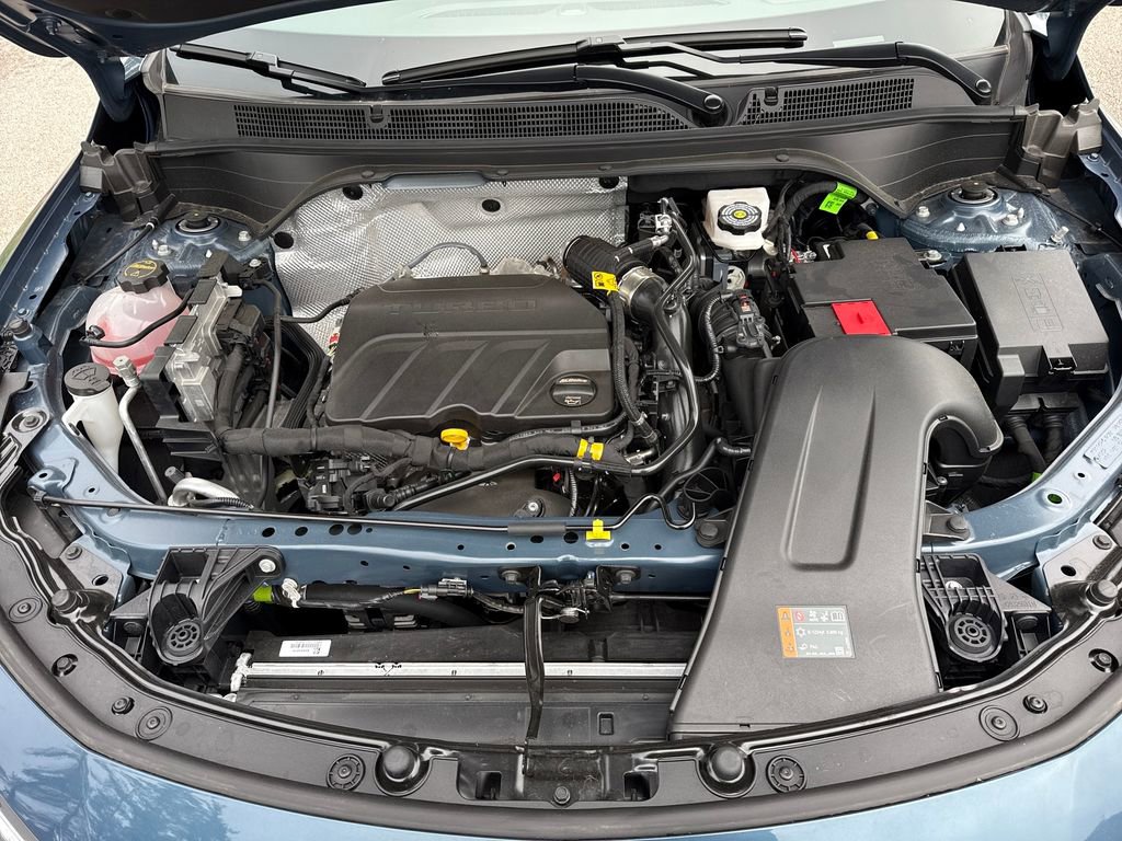 Used 2026 Buick Envista Sport Touring w/ Convenience I Package FWD image 31