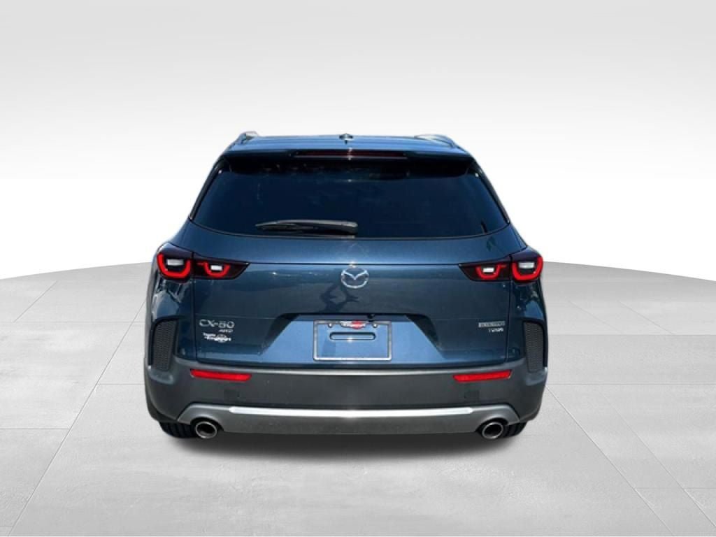 Used 2024 MAZDA CX-50 AWD 2.5 Turbo w/ Premium Pkg image 5