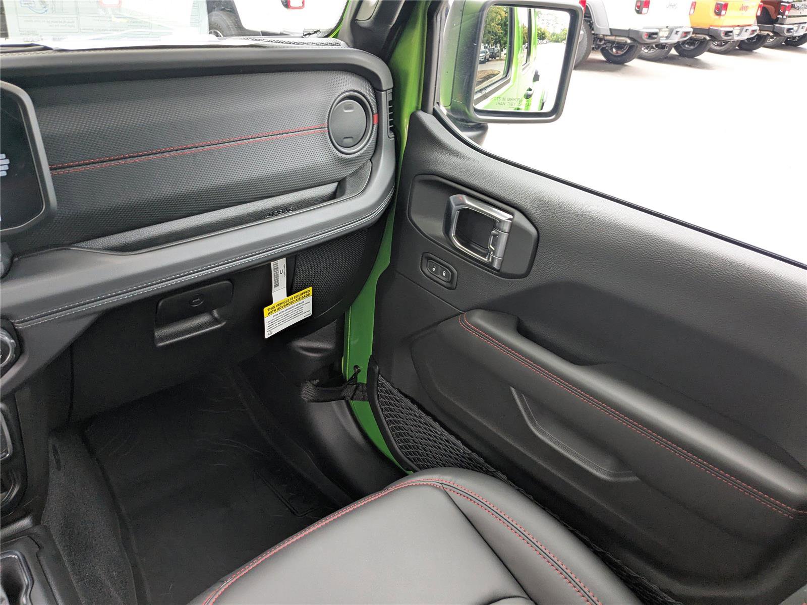 New 2025 Jeep Wrangler X image 17