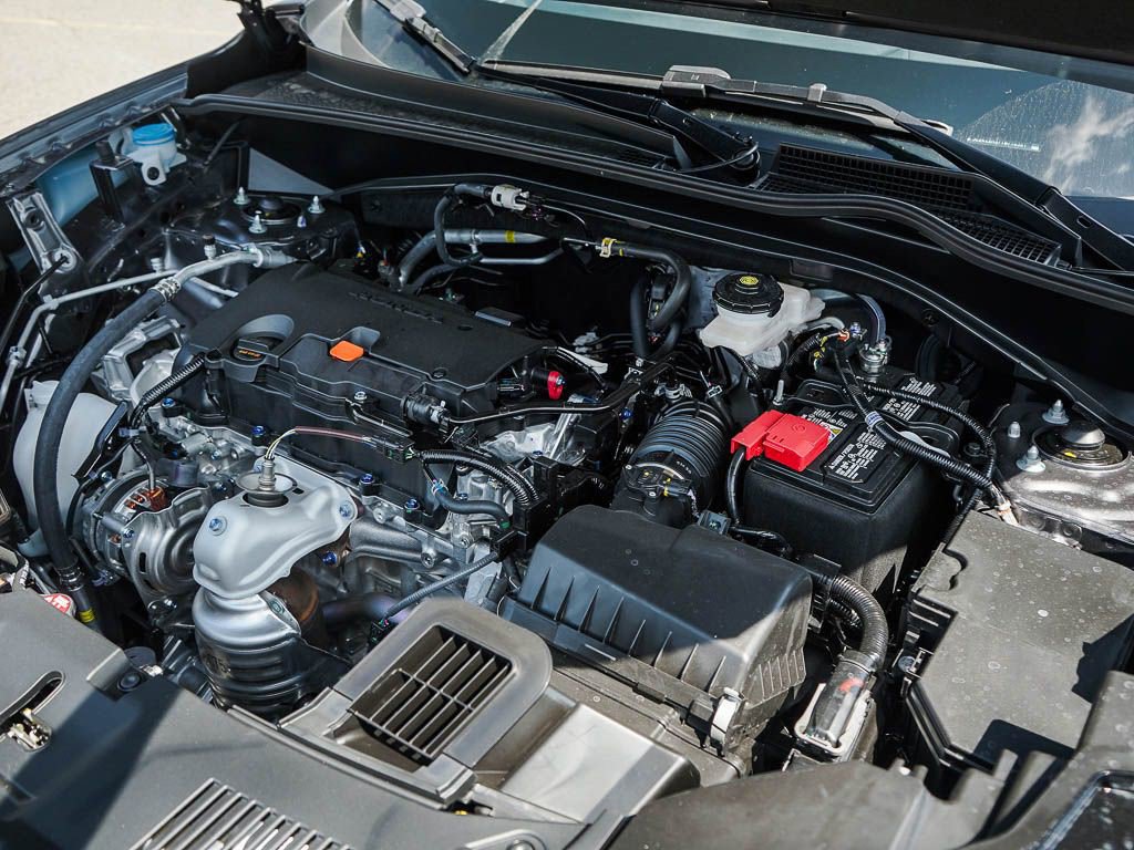 New 2026 Honda HR-V LX image 7