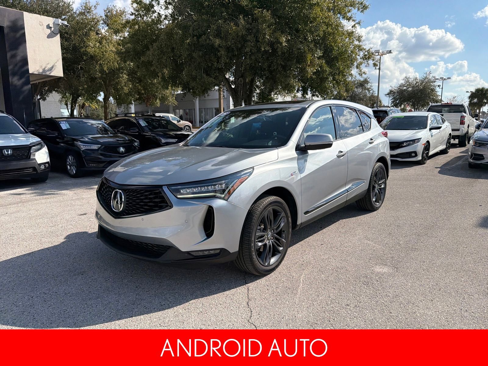 Used 2023 Acura RDX A-Spec image 9