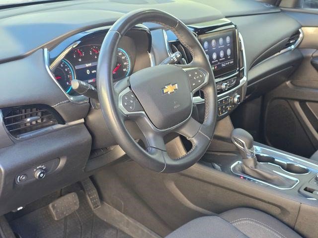 Certified 2023 Chevrolet Traverse LT w/ LPO, Floor Liner Package AWD/4WD image 6