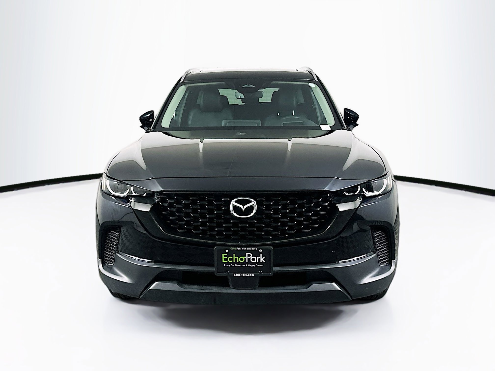 Used 2025 MAZDA CX-50 2.5 Hybrid w/ Premium Plus Pkg AWD/4WD image 2