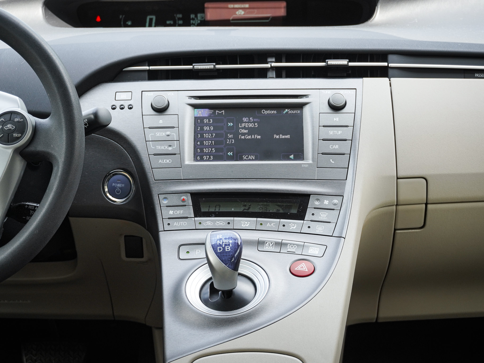 Used 2012 Toyota Prius Two FWD image 25