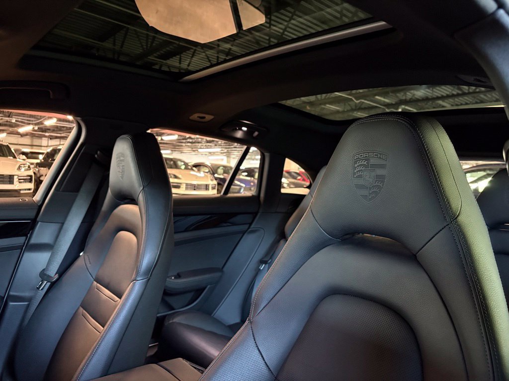 Used 2023 Porsche Panamera 4S AWD/4WD image 25