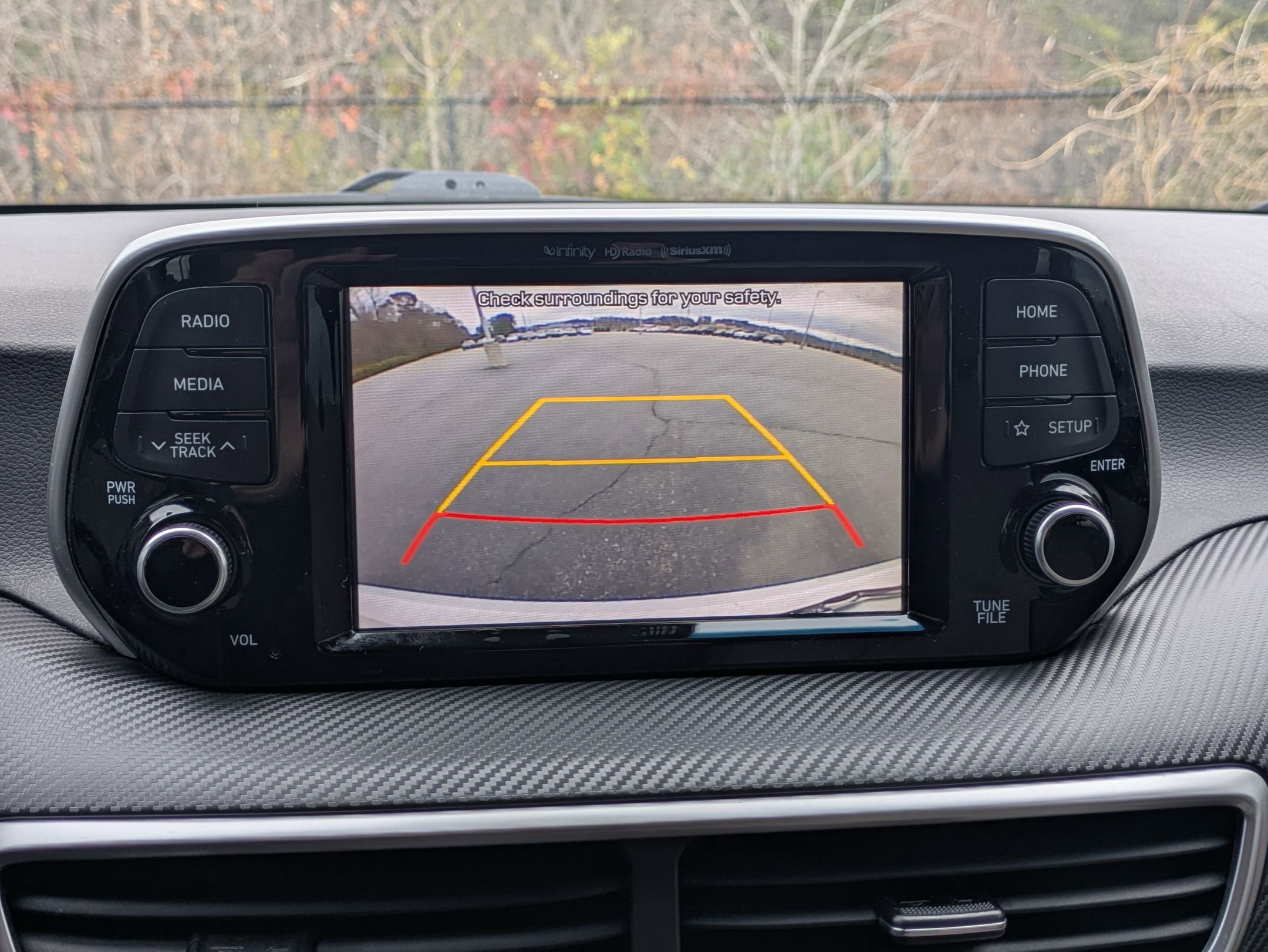 Used 2020 Hyundai Tucson Sport image 13