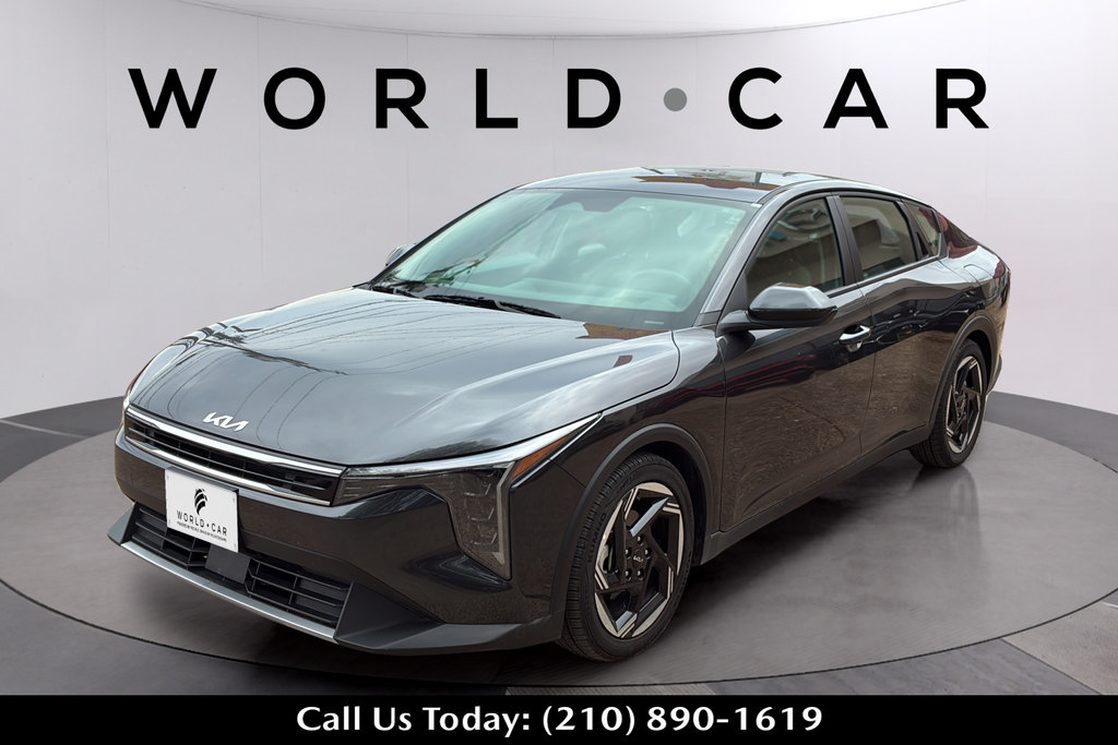 Used 2025 Kia K4 EX FWD image 5