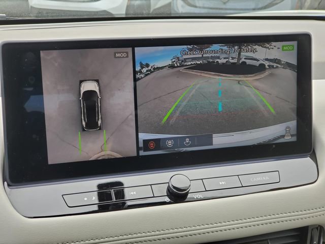 Certified 2024 Nissan Rogue SL w/ SL Premium Package FWD image 29