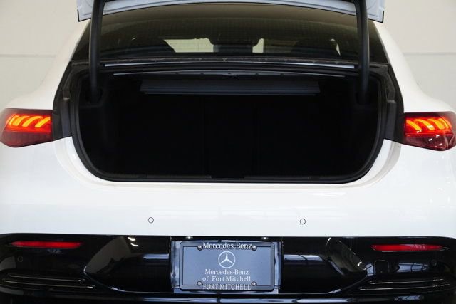 New 2025 Mercedes-Benz EQE 350+ 4MATIC Sedan image 33
