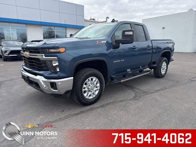 Used 2024 Chevrolet Silverado 2500 LT w/ All Star Edition image 1