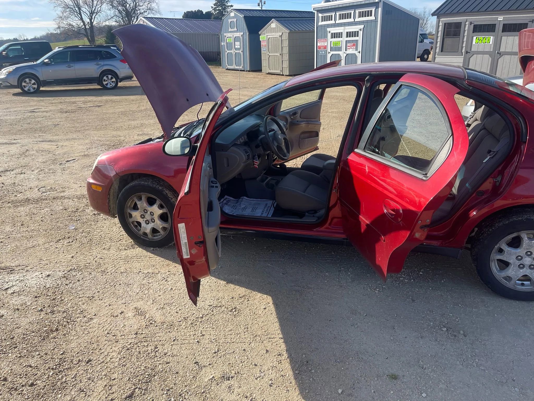 Used 2005 Dodge Neon SXT image 10