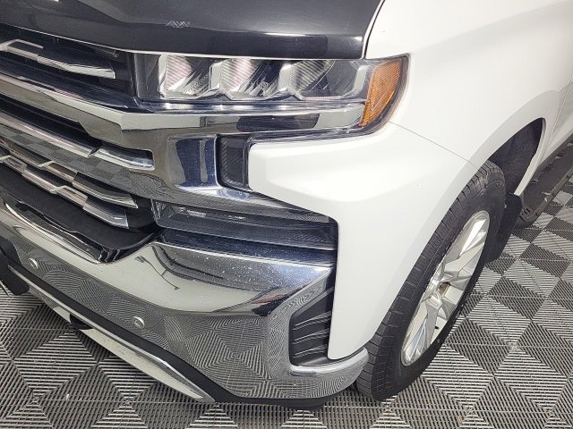 Used 2021 Chevrolet Silverado 1500 LTZ w/ LTZ Premium Package image 4