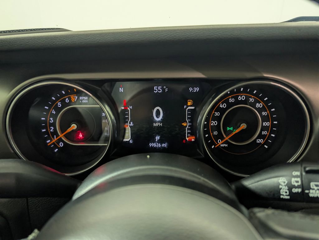 Used 2019 Jeep Wrangler Unlimited Sport S image 20