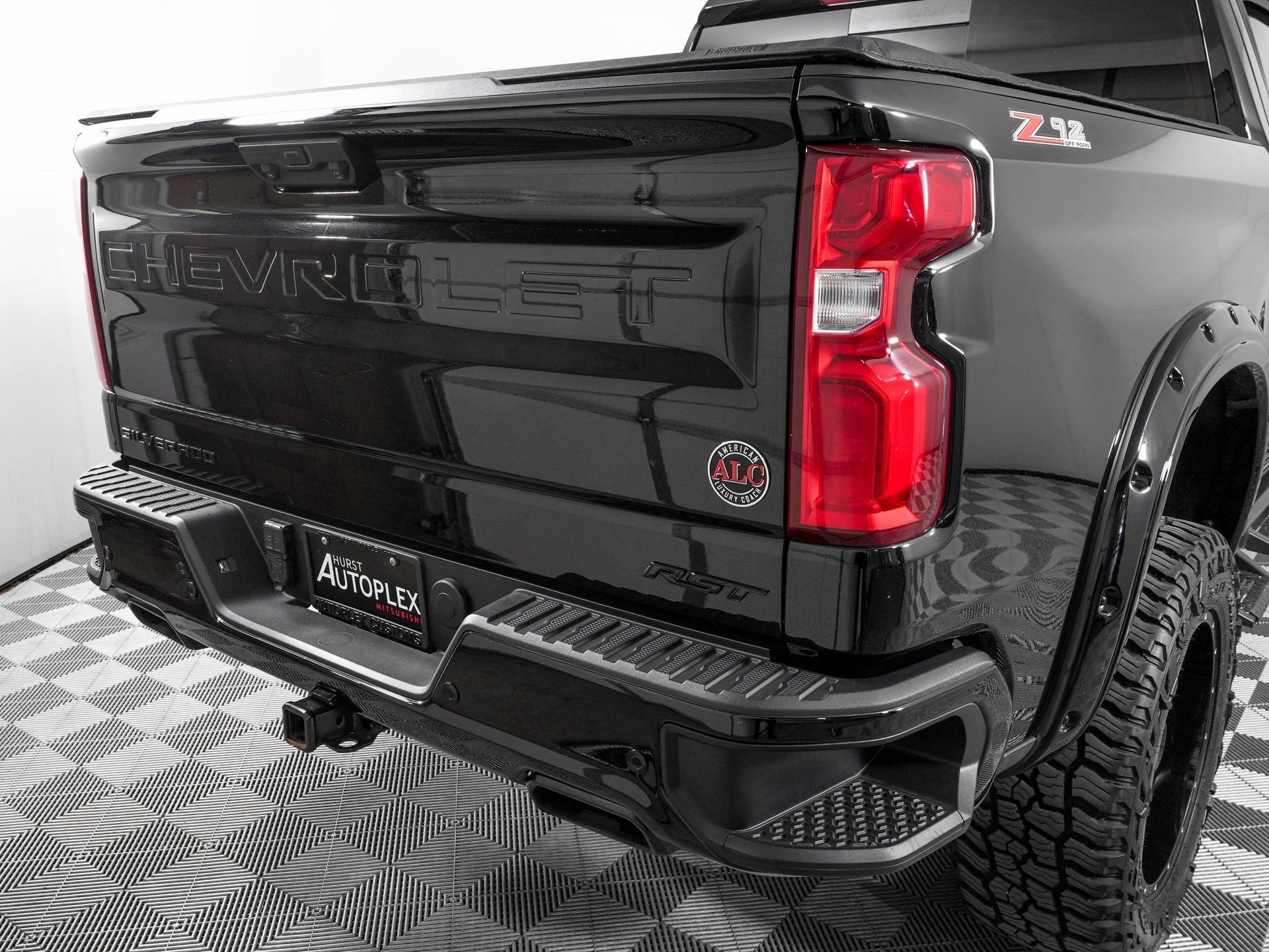Used 2024 Chevrolet Silverado 1500 RST w/ All Star Edition Plus AWD/4WD image 39
