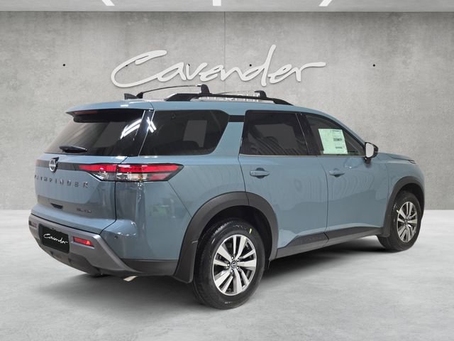 New 2026 Nissan Pathfinder SL image 16