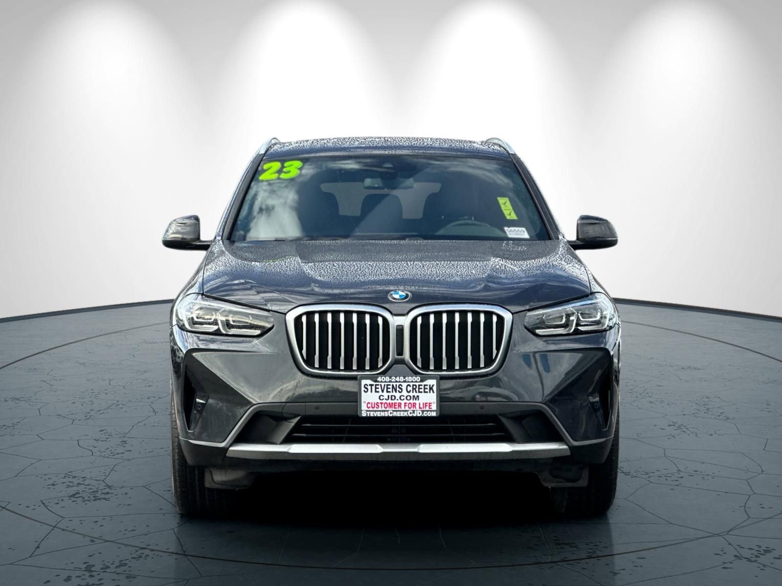 Used 2023 BMW X3 sDrive30i w/ Convenience Package image 9