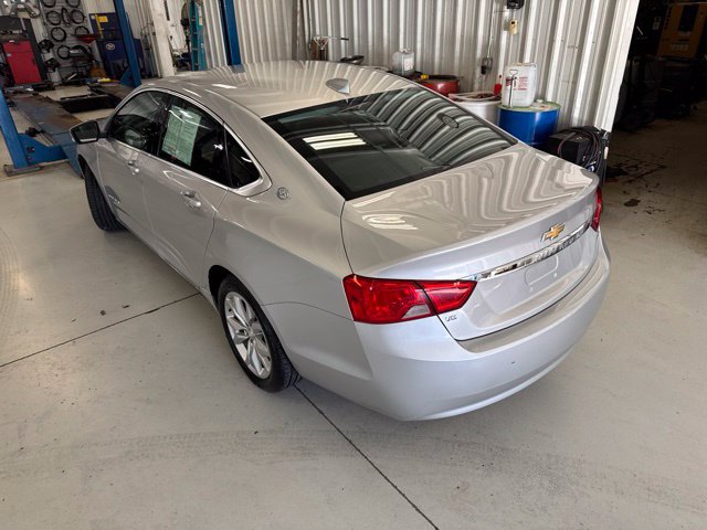 Used 2019 Chevrolet Impala LT w/ LT Leather Package FWD image 8