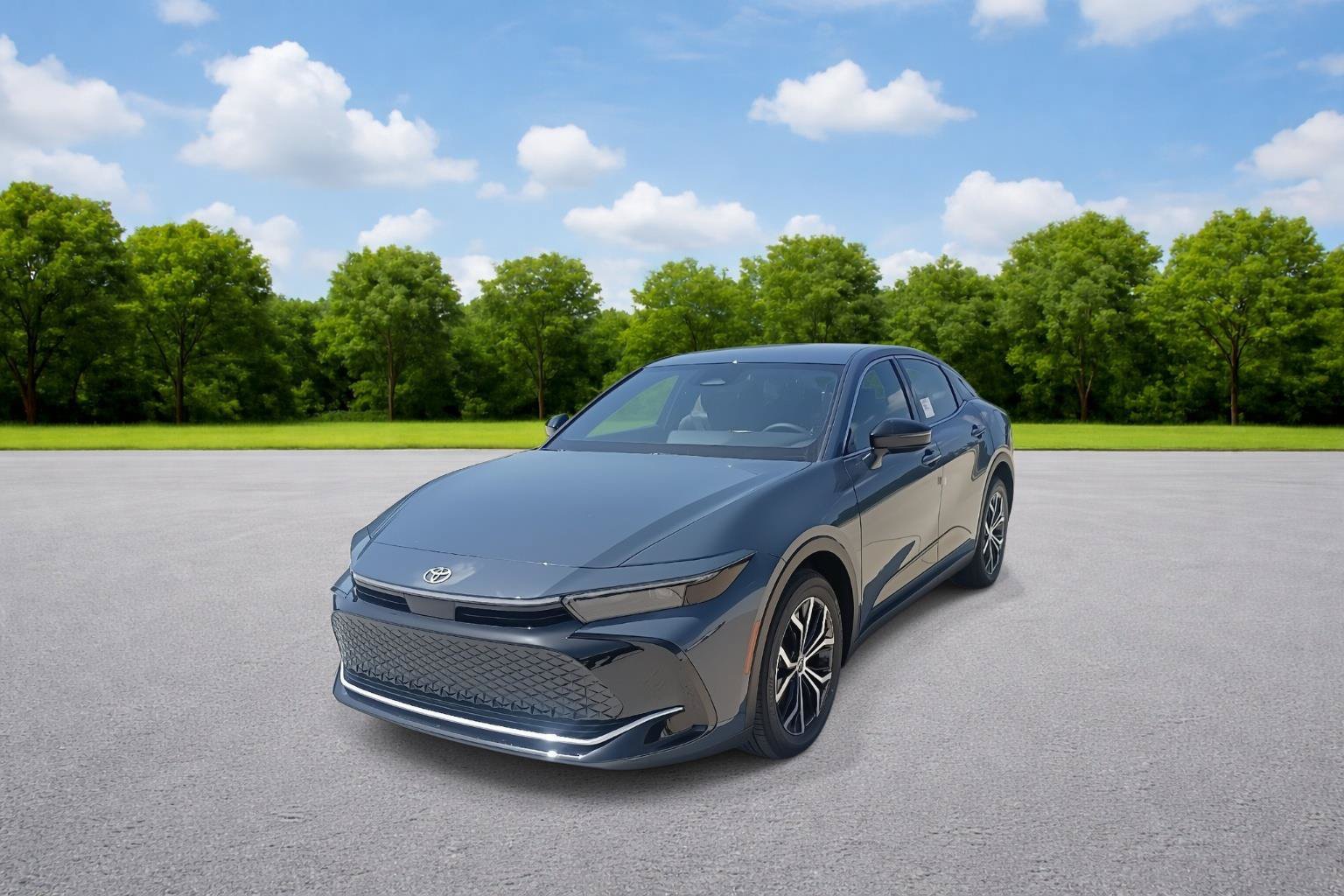 New 2026 Toyota Crown AWD/4WD image 3