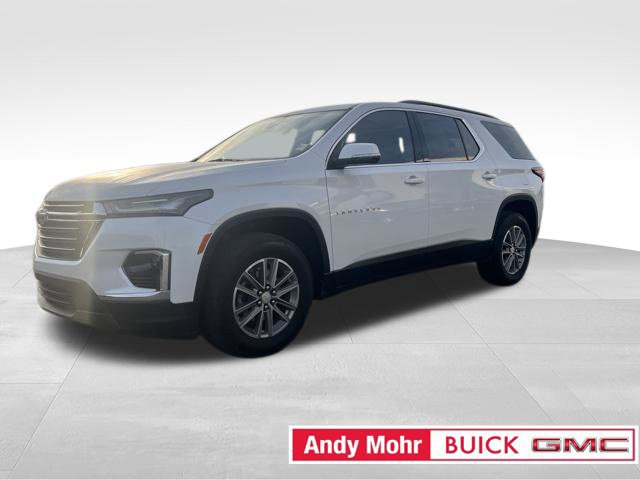 Used 2023 Chevrolet Traverse LT FWD image 5