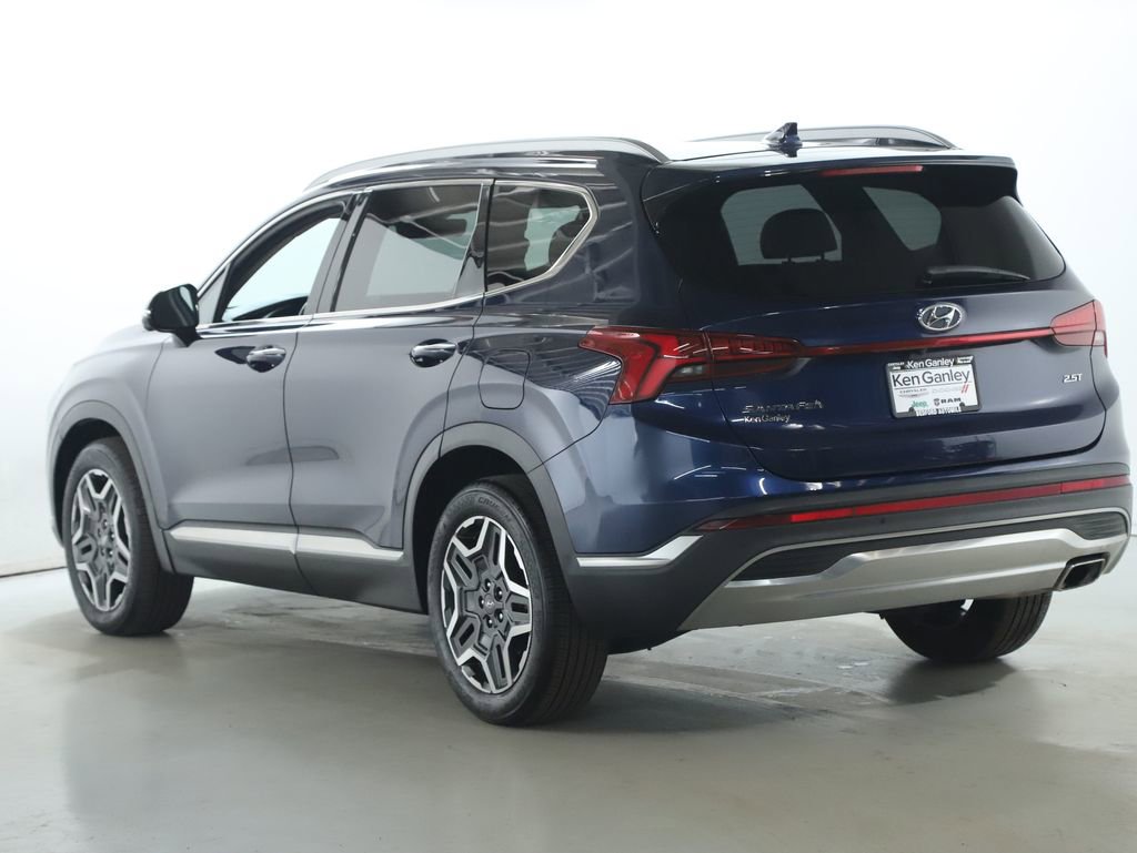 Used 2022 Hyundai Santa Fe Limited image 41