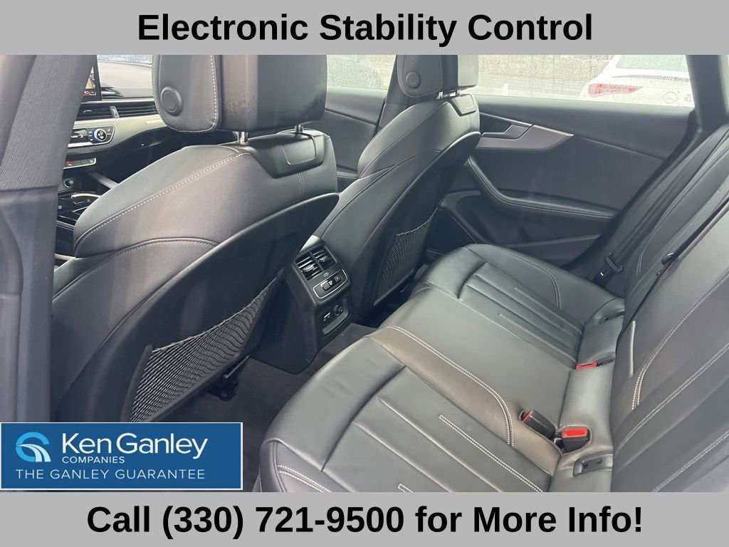 Used 2022 Audi A5 2.0T Premium Plus w/ Premium Plus image 49