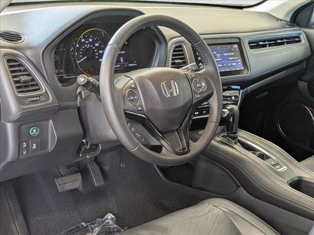 Used 2022 Honda HR-V EX-L image 10