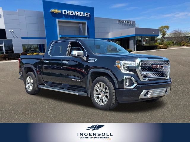 Used 2021 GMC Sierra 1500 Denali w/ Technology Package
