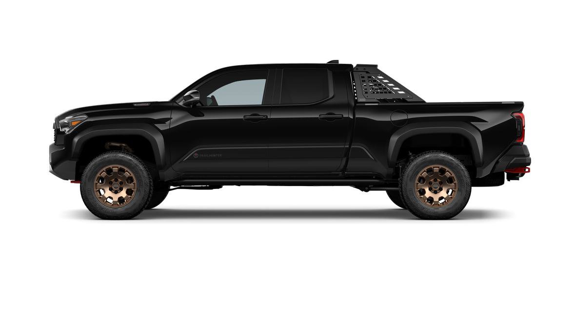 New 2025 Toyota Tacoma Trailhunter image 57