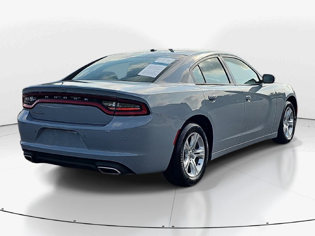 Used 2021 Dodge Charger SXT RWD image 6