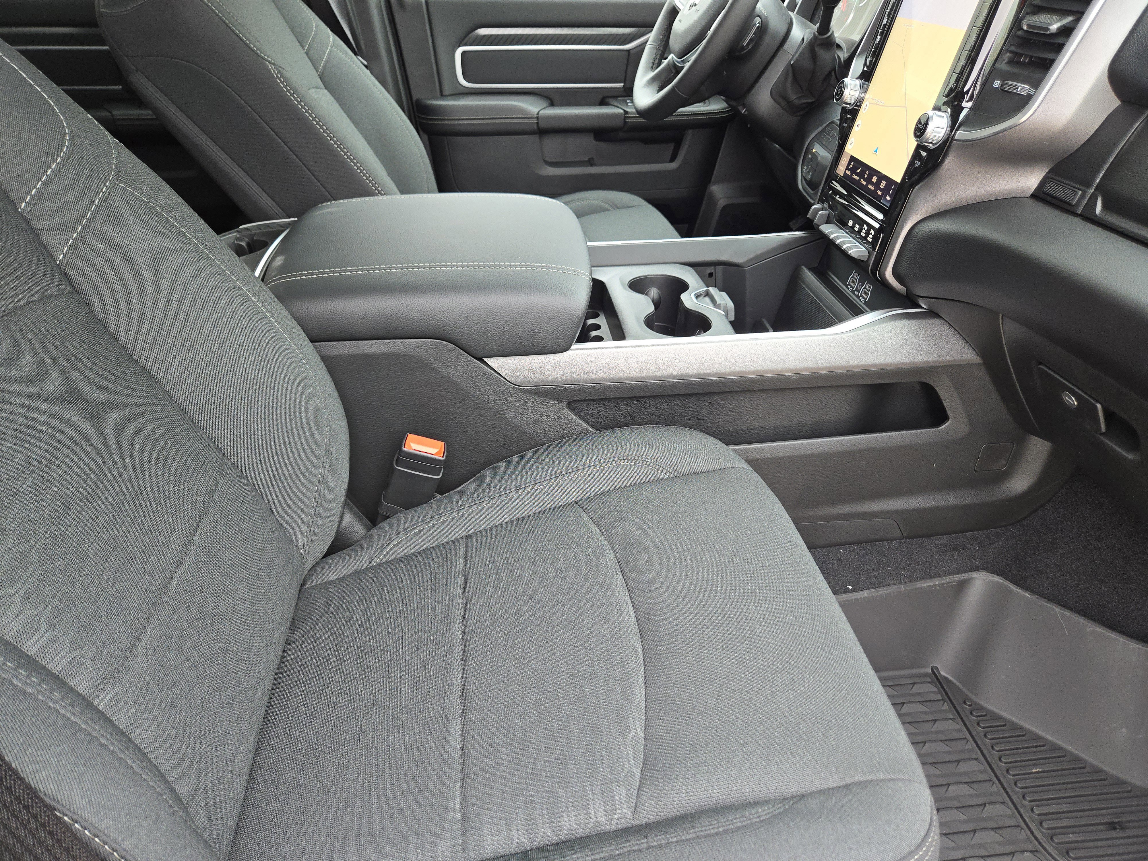 New 2026 RAM 3500 Lone Star image 13