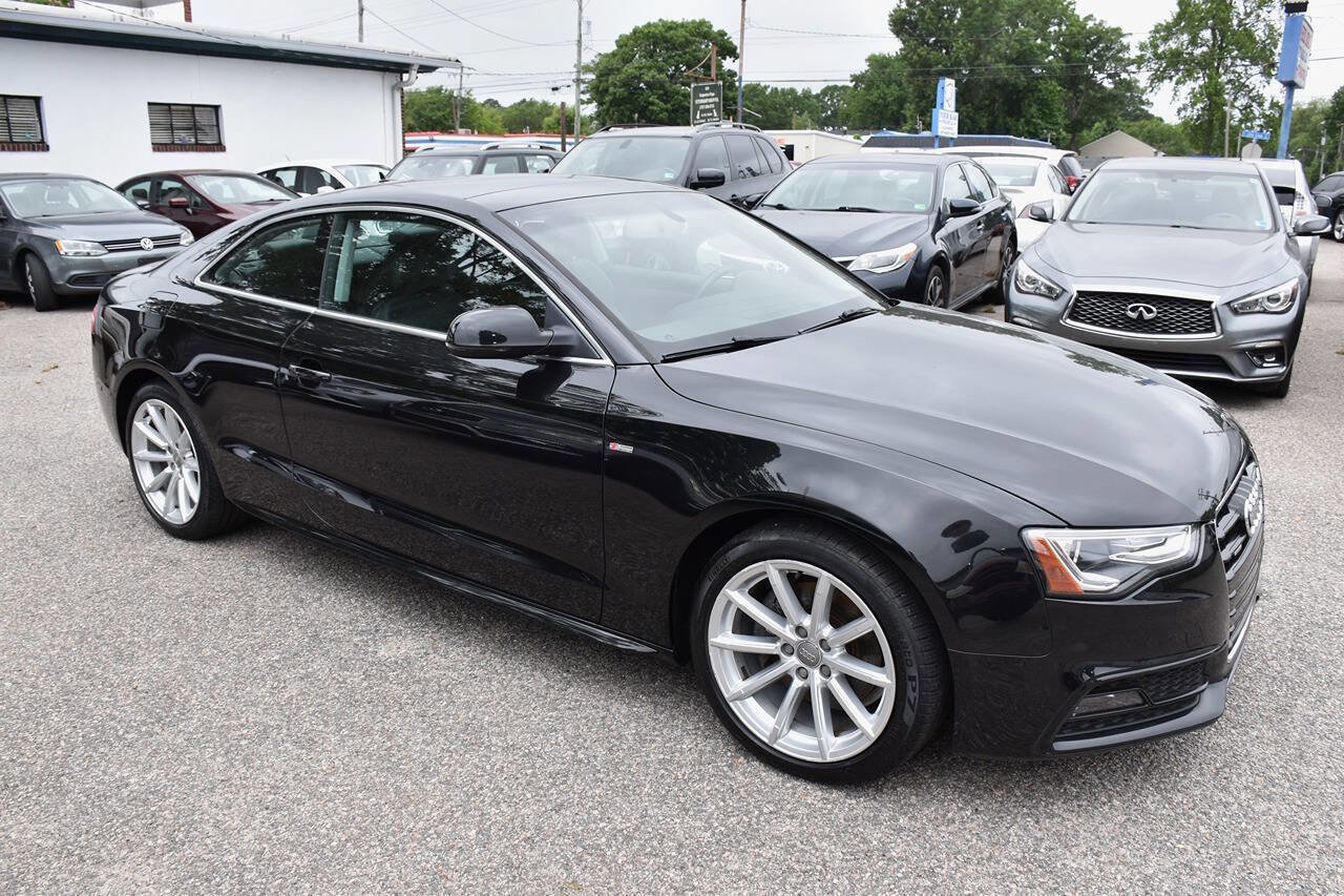Used 2015 Audi A5 2.0T Premium Plus AWD/4WD image 8